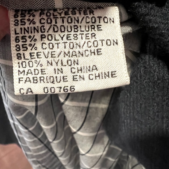 JONATHAN BRYAN Men’s Trench Coat - Picture 10 of 10